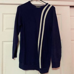 Pure wool vintage merc of London sweater